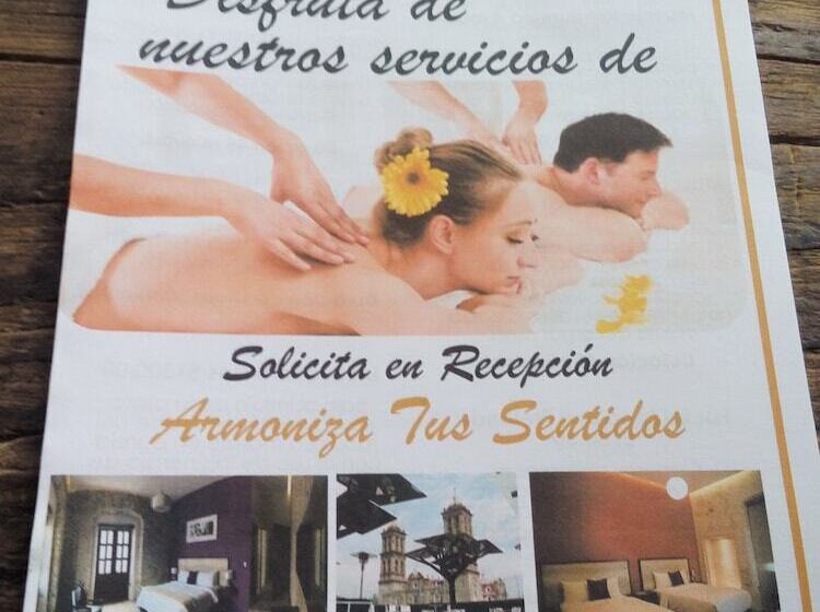 Fotos del hotel El Encanto:  6