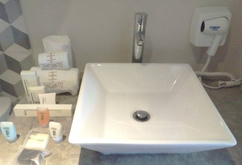 Fotos del hotel El Encanto:  14