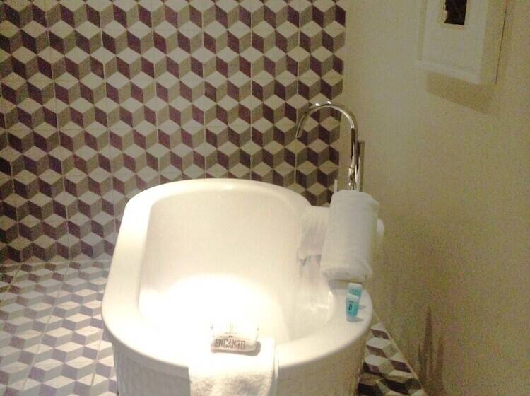 Fotos del hotel El Encanto:  10