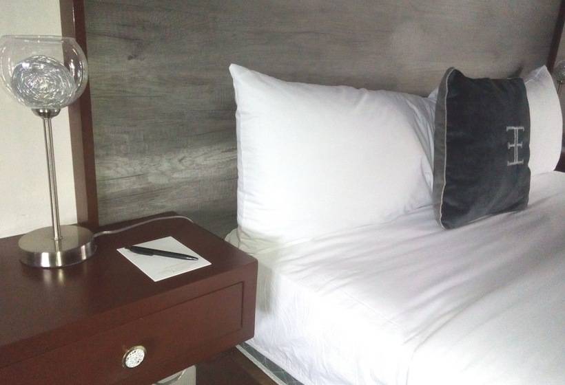 Fotos del hotel El Encanto:  11