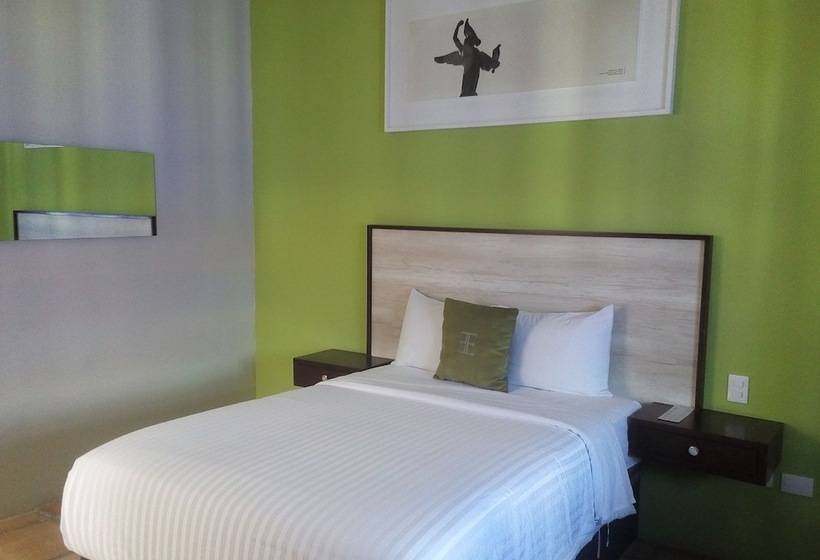 Fotos del hotel El Encanto:  19