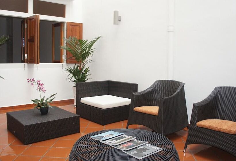 Fotos del hotel Heeren Straits:  11