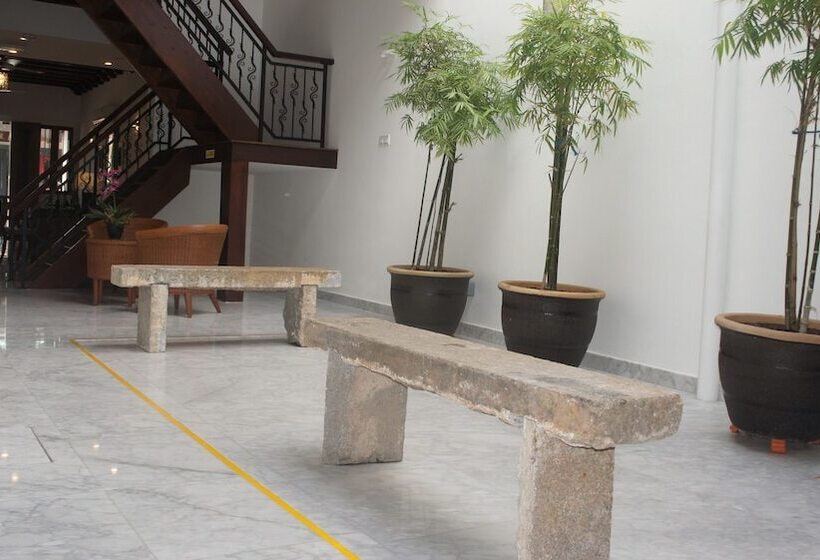 Fotos del hotel Heeren Straits:  25