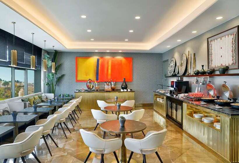 Fotos del hotel Hilton Tanger City Center Hotel & Residences:  7