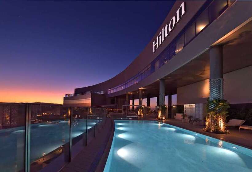 Fotos del hotel Hilton Tanger City Center Hotel & Residences:  15