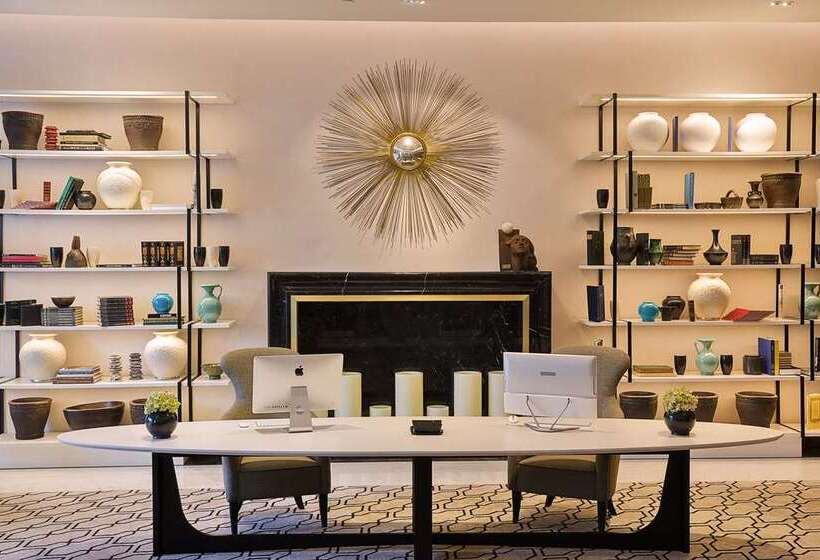 Fotos del hotel Hilton Tanger City Center Hotel & Residences:  14