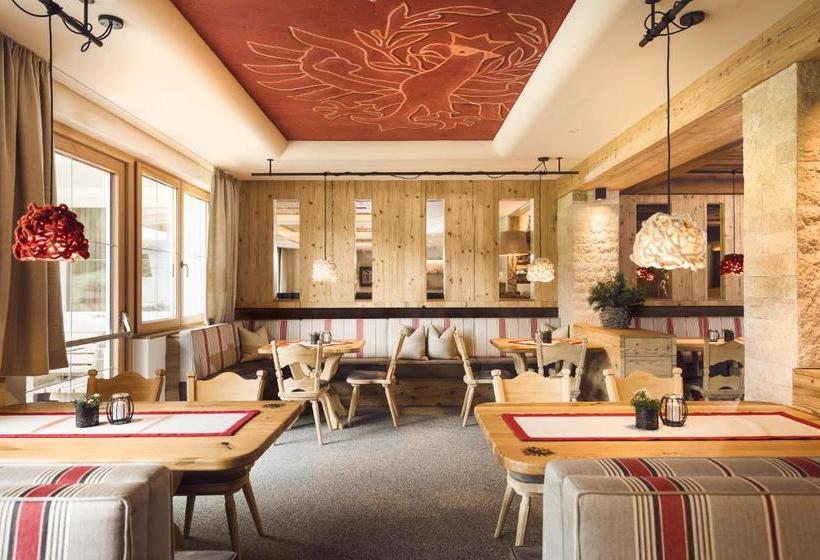 Fotos del hotel Living & Spa Vitalhotel Edelweiss:  3