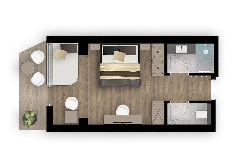 Fotos del hotel Living & Spa Vitalhotel Edelweiss:  17