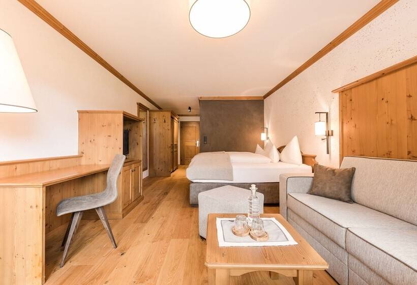 Fotos del hotel Living & Spa Vitalhotel Edelweiss:  14