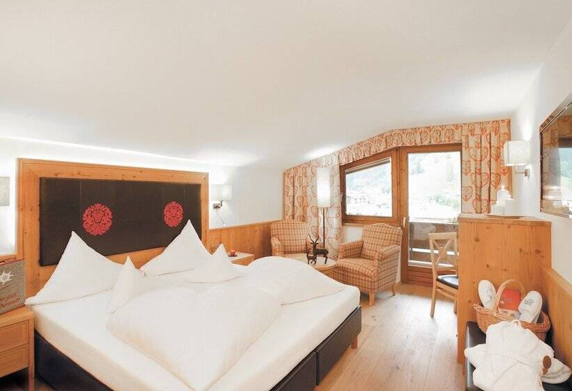 Fotos del hotel Living & Spa Vitalhotel Edelweiss:  20