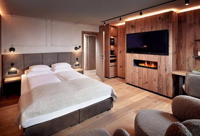 Fotos del hotel Living & Spa Vitalhotel Edelweiss:  22