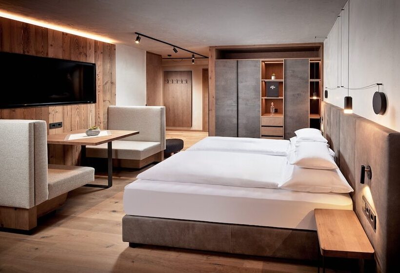 Fotos del hotel Living & Spa Vitalhotel Edelweiss:  10