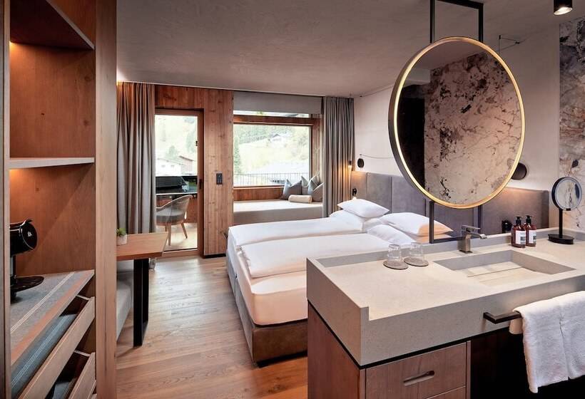 Fotos del hotel Living & Spa Vitalhotel Edelweiss:  21