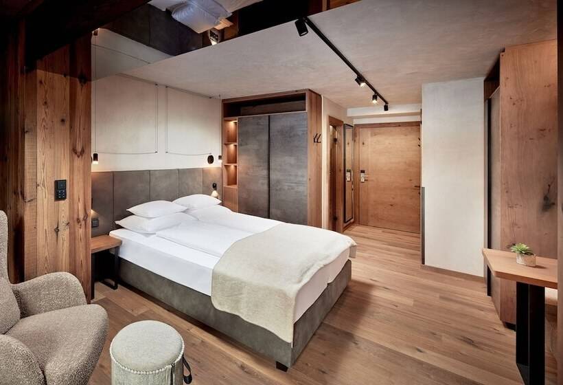 Fotos del hotel Living & Spa Vitalhotel Edelweiss:  13