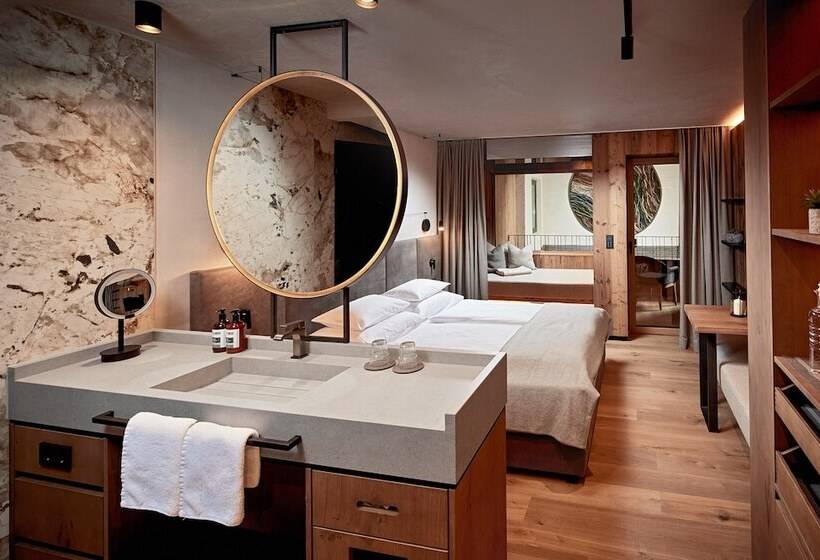 Fotos del hotel Living & Spa Vitalhotel Edelweiss:  12