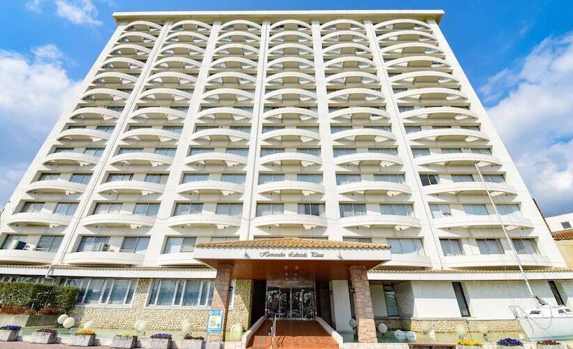 Fotos del hotel Hamanako Lakesideplaza:  8