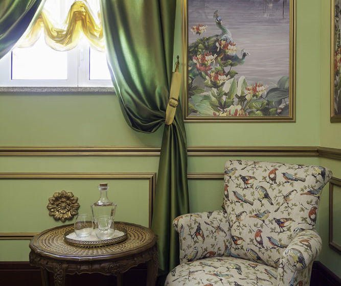 Fotos del hotel Stroganov:  10