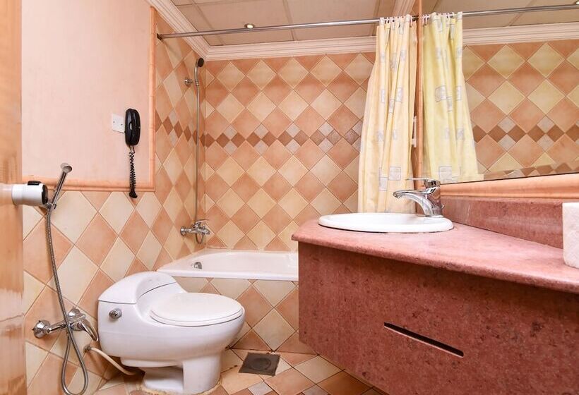 Fotos del hotel Capital O 419 Al Safeer:  15