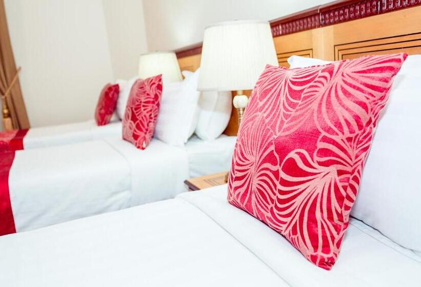 Fotos del hotel Sama Al Diyafah:  14