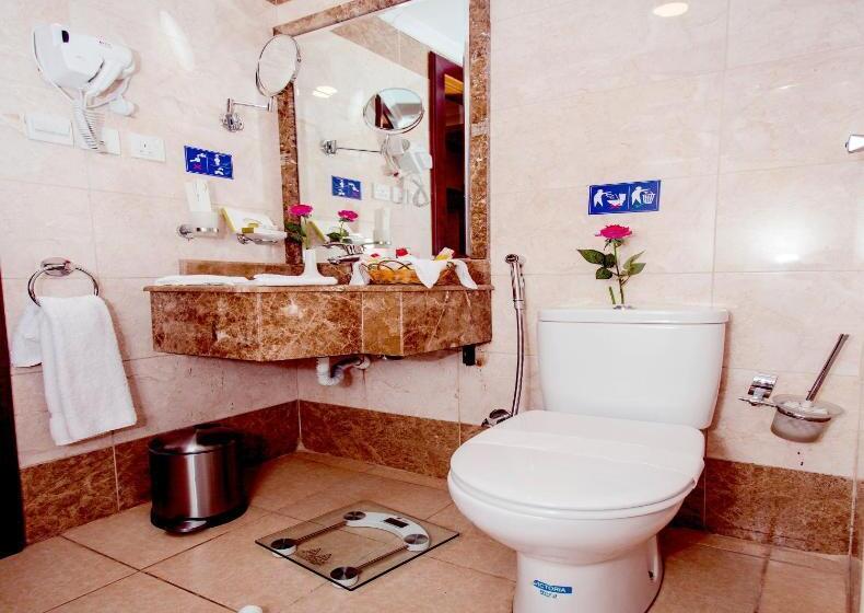 Fotos del hotel Sama Al Diyafah:  6