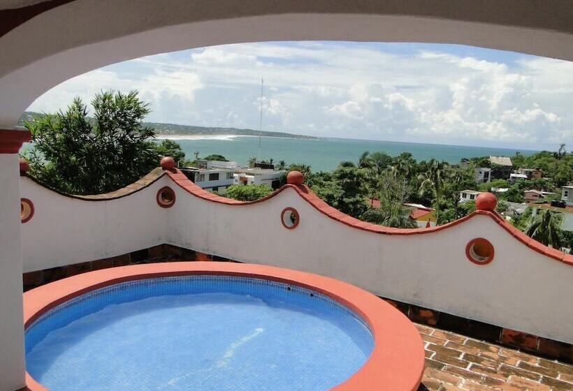 Fotos del hotel Paraiso Escondido:  9