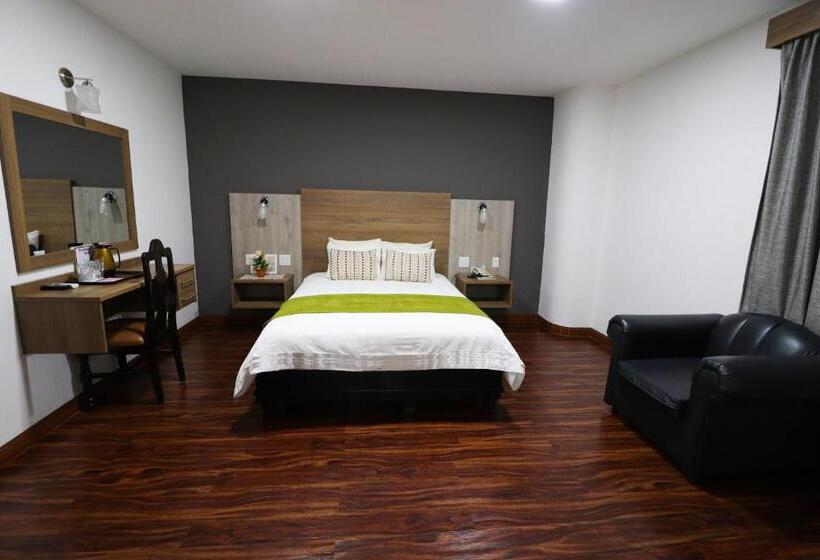 Fotos del hotel Puerta Del Sol:  8