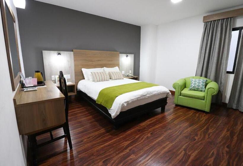 Fotos del hotel Puerta Del Sol:  9