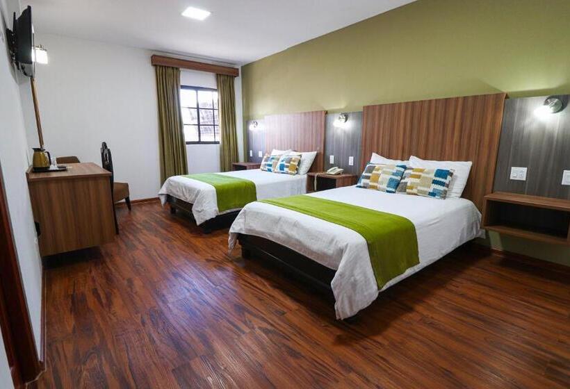 Fotos del hotel Puerta Del Sol:  13