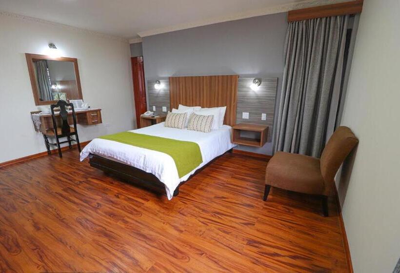 Fotos del hotel Puerta Del Sol:  4