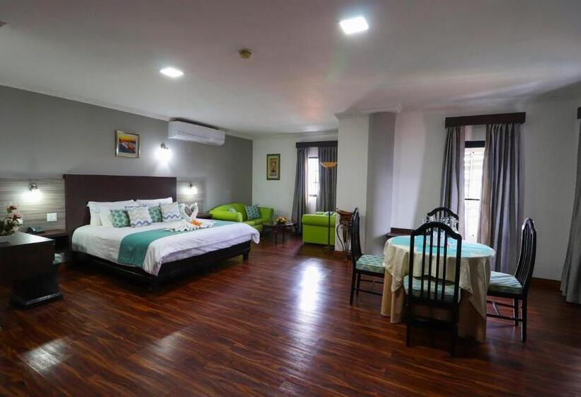 Fotos del hotel Puerta Del Sol:  14