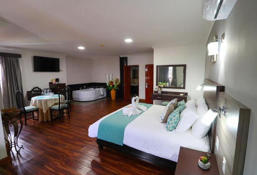 Fotos del hotel Puerta Del Sol:  15