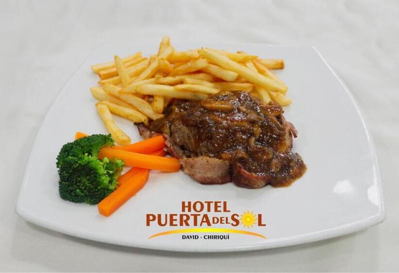 Fotos del hotel Puerta Del Sol:  5