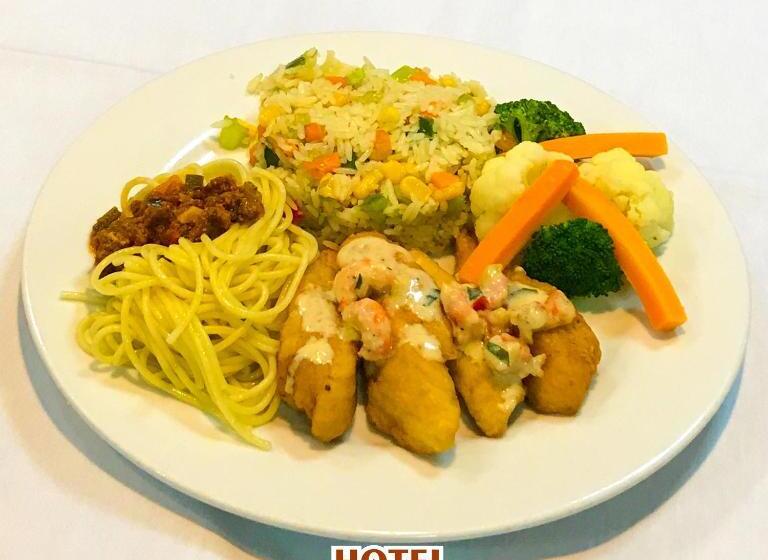 Fotos del hotel Puerta Del Sol:  2