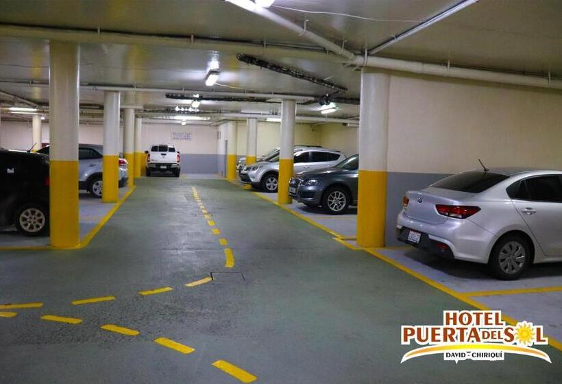 Fotos del hotel Puerta Del Sol:  6