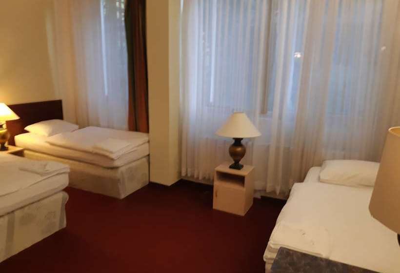 Fotos del hotel Florian Praha:  11