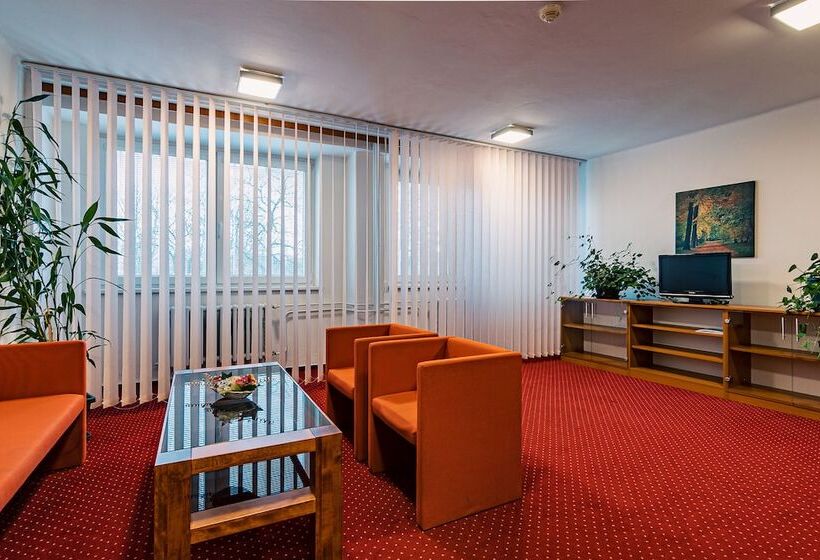 Fotos del hotel Garni Všb:  16