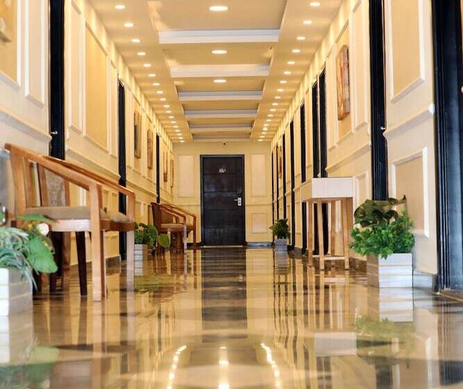 Fotos del hotel Jewel Zamalek:  3