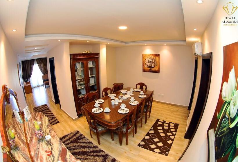 Fotos del hotel Jewel Zamalek:  4
