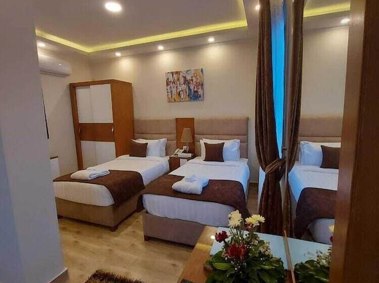 Fotos del hotel Jewel Zamalek:  9