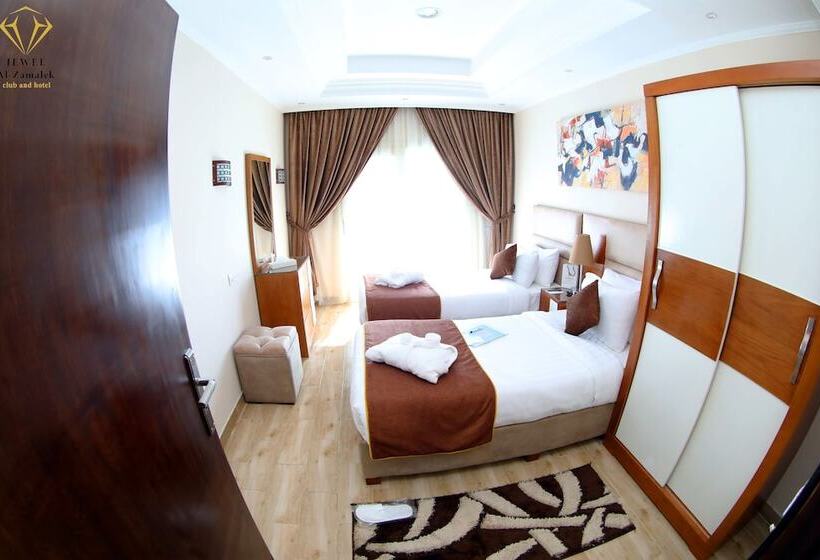Fotos del hotel Jewel Zamalek:  18
