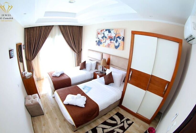 Fotos del hotel Jewel Zamalek:  19
