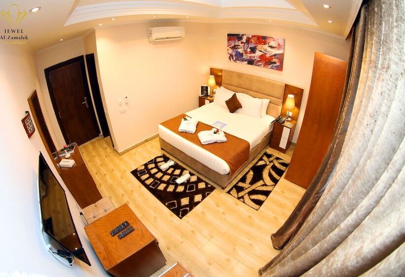 Fotos del hotel Jewel Zamalek:  16
