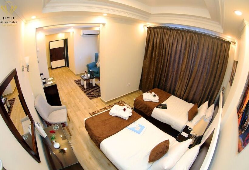 Fotos del hotel Jewel Zamalek:  20