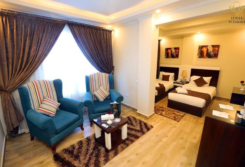 Fotos del hotel Jewel Zamalek:  24