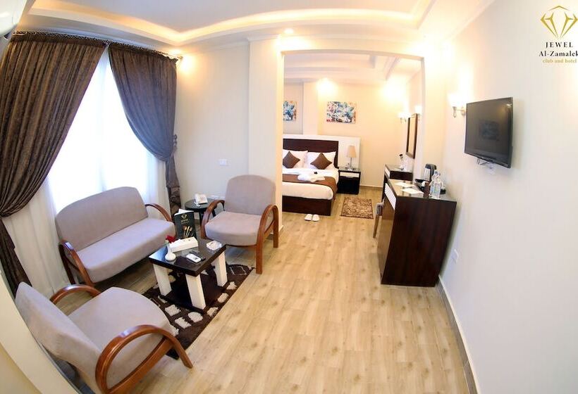 Fotos del hotel Jewel Zamalek:  17