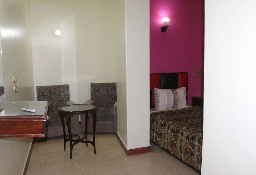 Fotos del hotel Nubanile:  16