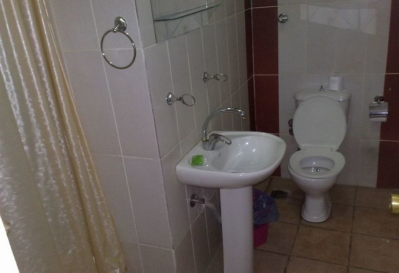 Fotos del hotel Nubanile:  9