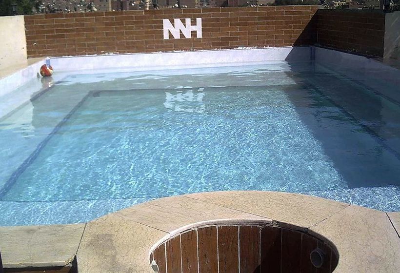 Fotos del hotel Nubanile:  3