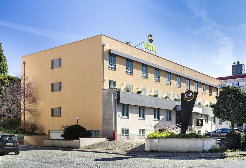 Fotos del hotel B&b Hotel Braga Lamacaes:  6