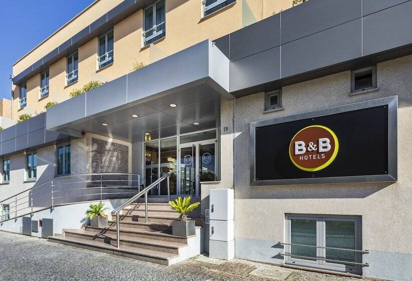 Fotos del hotel B&b Hotel Braga Lamacaes:  4